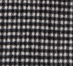 swatch_Black check wool jacket