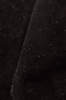 swatch_black alida block heel bootie boots