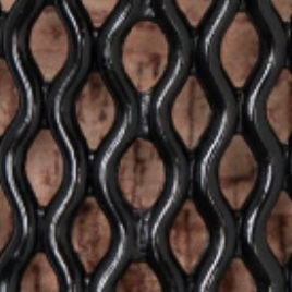 swatch_Black Lisa mary jane jelly flat