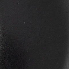 swatch_Black intentionally blank agatha leather clog