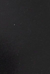 swatch_Black intentionally blank agatha leather clog