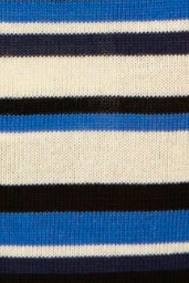 swatch_Blue Multi striped knit polo