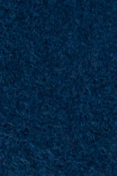swatch_Blue wool knit triangle scarf