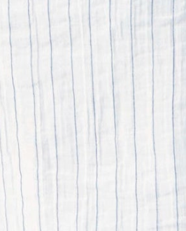 swatch_Blue pinstripe peplum top
