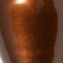 swatch_Bronze Patent pointed toe mule