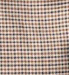 swatch_Brown Check central park west astory dickey jacket