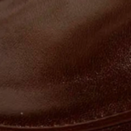 swatch_brown leather loafer with bit flat shoes