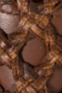 swatch_Brown Leather l'idea dolo woven mary jane