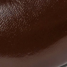 swatch_Brown Patent leather ankle boot