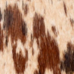 swatch_Brown Spotted Haircalf l'idea ruched penny loafer