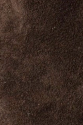 swatch_brown suede moto boot