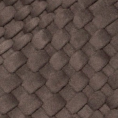 swatch_Brown hollace woven suede bag