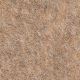 swatch_Brown wool knit triangle scarf