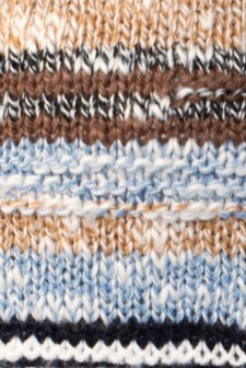 swatch_Brown/Blue central park west marlon cardigan