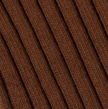 swatch_Brown/Camel colorblock socks