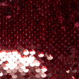 swatch_Burgundy olga berg tori sequin evening bag