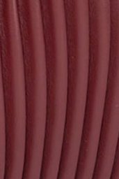 swatchc_Burgundy pleated drawstring bucket bag