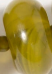 swatch_Chartreuse bailey chunky beaded necklace