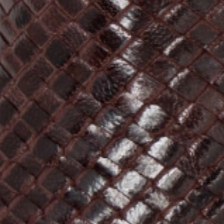 swatch_Chocolate Leather vagabond danya woven slide sandal