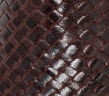 swatch_Chocolate Leather vagabond danya woven slide sandal