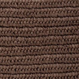 swatch_Chocolate urban expressions enid straw tote