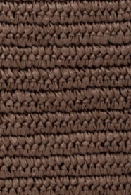swatch_Chocolate urban expressions enid straw tote