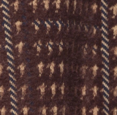 swatch_Chocolate/Oat Multi marceau coat coats