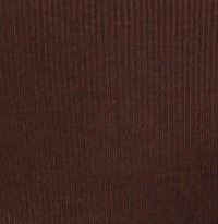 swatch_chocolate ribbed cardigan