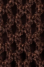 swatch_Coffee inuovo woven mesh flat