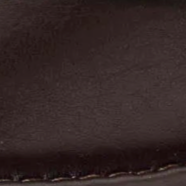 swatch_dark brown leather strappy leather sandal flat sandals