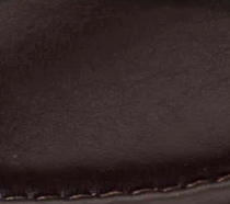 swatch_dark brown leather strappy leather sandal flat sandals