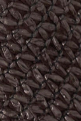swatch_Dark Brown vaneli woven raffia slingback heel