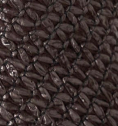 swatch_Dark Brown vaneli woven raffia slingback heel