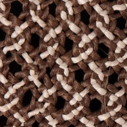 swatch_Dark Brown kmb woven mary jane