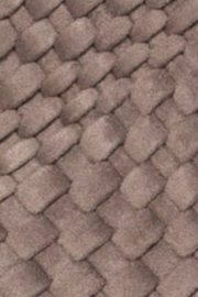 swatch_Dark Taupe hollace woven suede bag