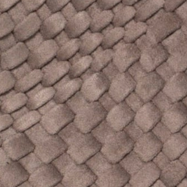 swatch_Dark Taupe hollace woven suede bag