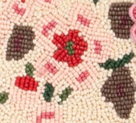 swatch_Floral Multi beaded shoulder bag