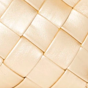 swatch_Gold olga berg quinn woven clutch