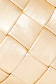 swatch_Gold olga berg quinn woven clutch