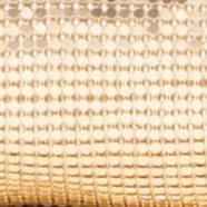 swatch_Gold olga berg zara mesh frame clutch