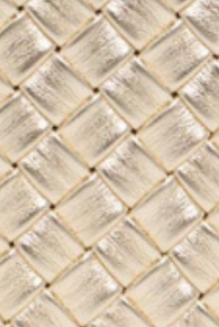 swatch_Gold urban expressions roslyn woven evening clutch