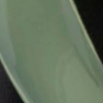 swatch_Green priscilla jelly thong sandal