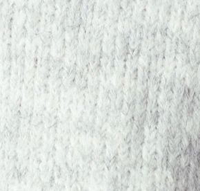swatch_Grey scalloped collar sweater