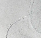 swatch_ice suede ballet sneaker flat shoes