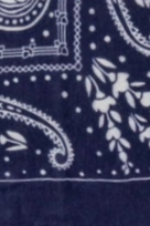 swatch_Indigo cashmere bandana scarf