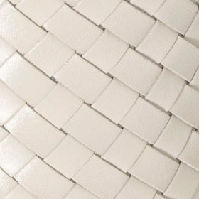 swatch_Ivory Leather l'idea woven mule