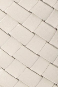 swatch_Ivory Leather l'idea woven mule