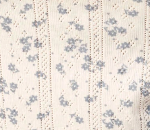 swatch_Ivory frankie floral print dress