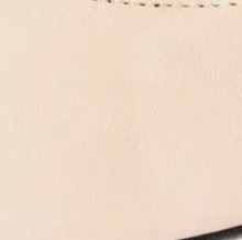 swatch_neutrals florence leather slingback flat shoes