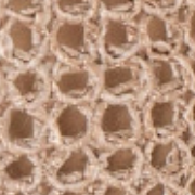 swatch_Khaki lace up crochet flat espadrille